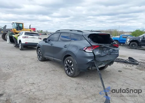 2024 Kia Sportage Plug-In Hybrid X-Line Prestige z USA, uszkodzony, nr VIN KNDPZDDH9R7166663